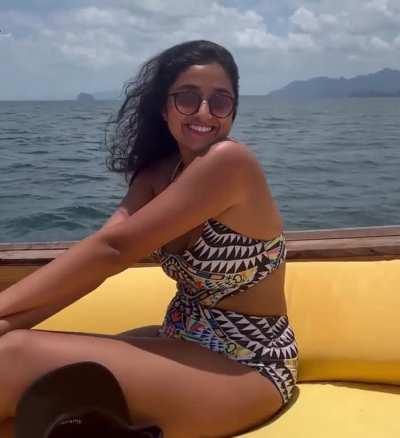 Aakanksha Monga [bikini] [legs/thighs]