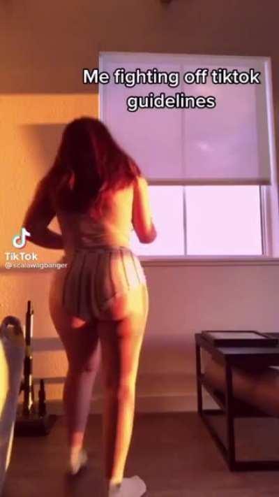 The Rehead PAWG to end all Redheaded PAWGs