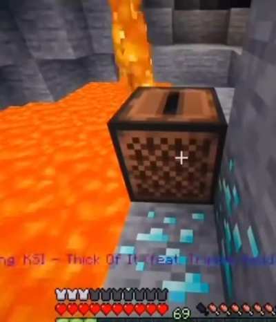 Even creepers have taste