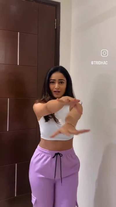 Tridha Choudhary 