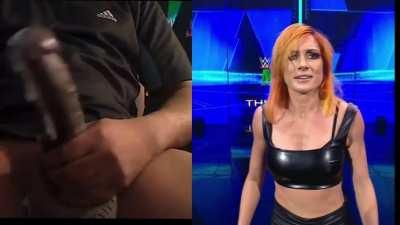 Becky Lynch BBC babecock