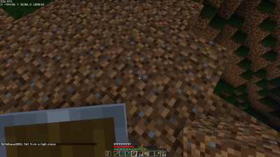 My friend dying violently in minecraft and our discords reaction