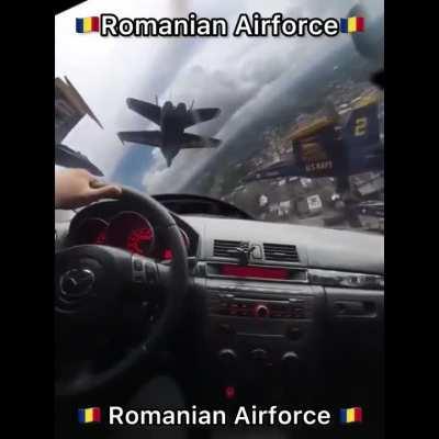 Romanian Airforce 