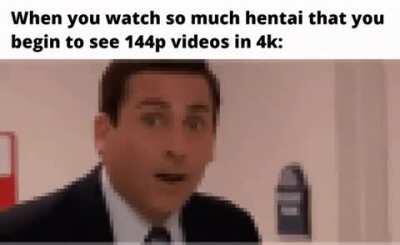 Censoring looks like 4k now.