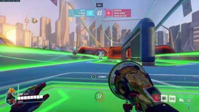 POV: Blizzard somehow breaks a gamemode that has been untouched since 2016