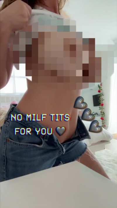 Another amazing MILF titty drop &amp;lt;3