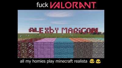 fuck valorant