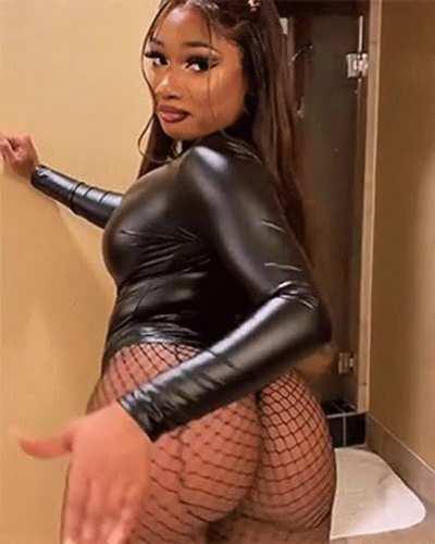 Megan Thee Stallion has the phattest ass