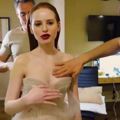 Madelaine Petsch