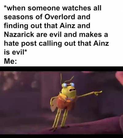 😭NOOO😭 Ainz had Arche killed😭! Ainz is EVIL😡😡😡