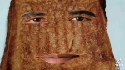 grilled cheese Obama sandwich full version