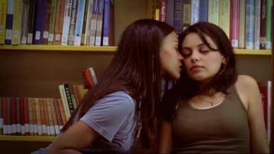 Zoe Saldana & Mila Kunis - After Sex [2007]