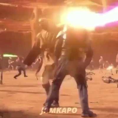 This is what we call a mega oof.