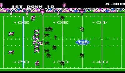 A preview of how I see tomorrow night's game going, with some help from Tecmo Super Bowl 2024