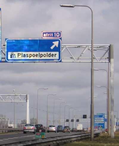 Plaspoelpolder Plaspoelpoder