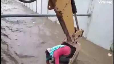 Construction work, Indian style