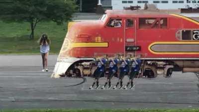 Thinkin that it’s engine #45