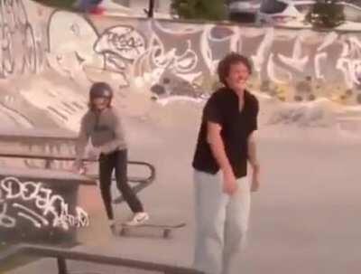 good skateboarding skills