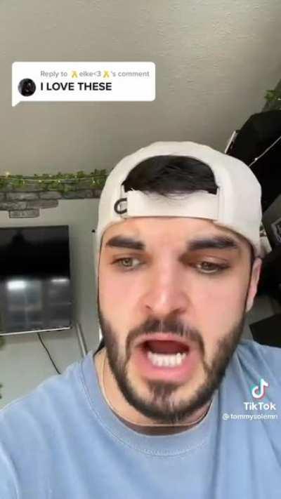 The most hilarious guy on TikTok imo.