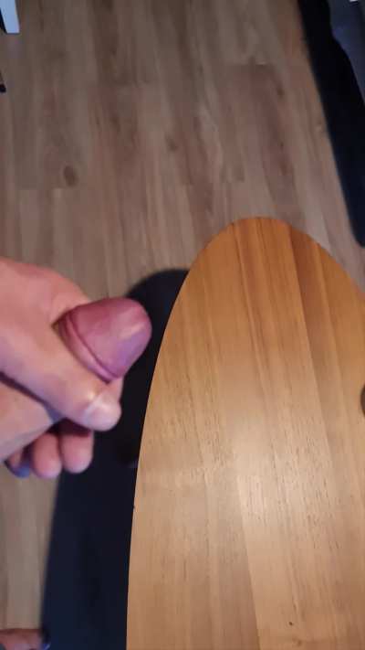 Hubby has to watch his friend slap my face with his fat cock 