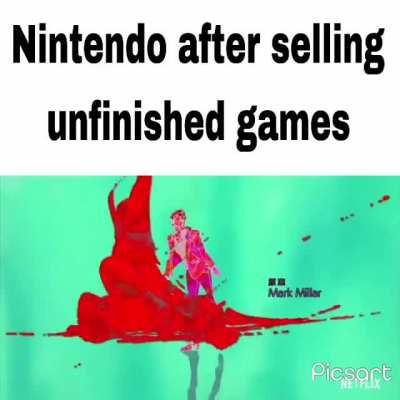 Nintendo please