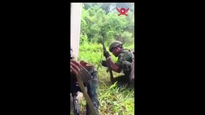 [Myanmar/Burma] Dawei Youth Armed Force and Karen National Liberation Army rebels attack junta positions and boats in Tanintharyi Region (June 1 and 10)