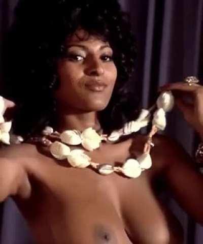 Pam Grier in Coffy