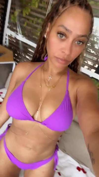 La La Anthony