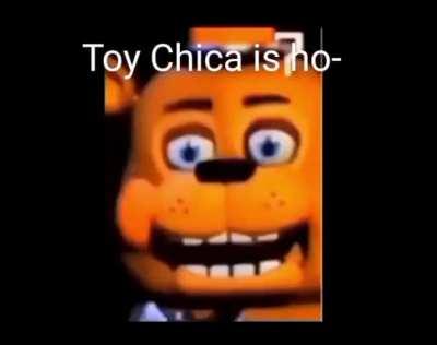 Toy chica