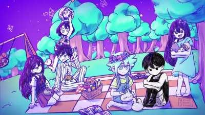 OMORI Wallpaper Engine Project Final Results!!