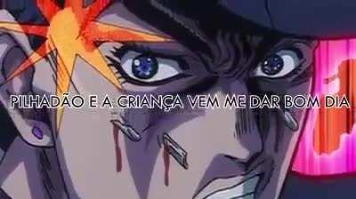 Hoje é dia de jojo