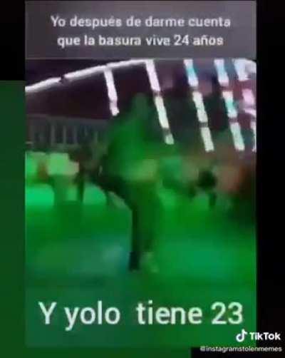 Hay que celebrar lics (No se si es un repost)