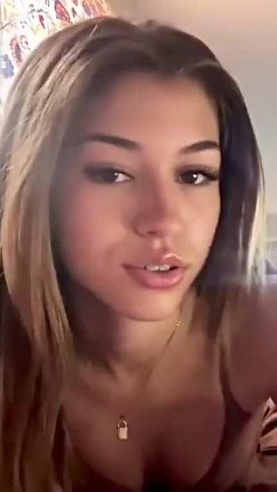 Ava Rose video, her face is so hot!!