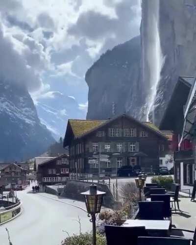 Lauterbrunnen, Switzerland