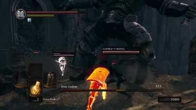 Dark Souls always has the last laugh.