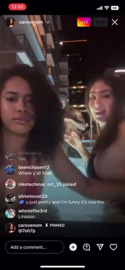 IG live