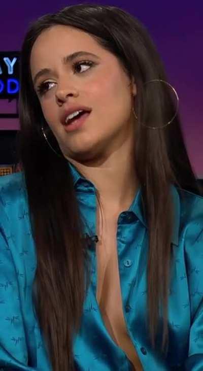 Camila Unbuttoned