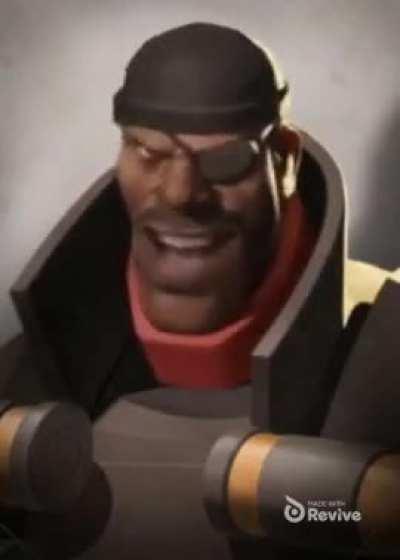Demoman wishes You have a happy birthady in spanish