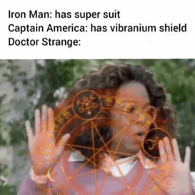 Dormammu, I've come to bargain : memes