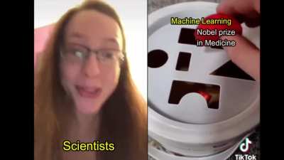 How Nobel Prizes will be given in the future...