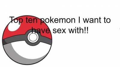 I love Pokémon :1