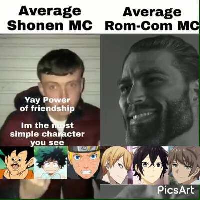 %90 of Shonens are garbage