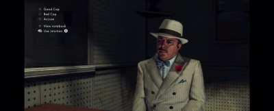 Best L.A. Noire interrogation