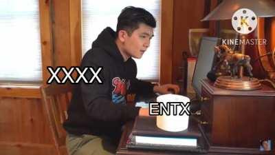 If Alexa was an ENTX