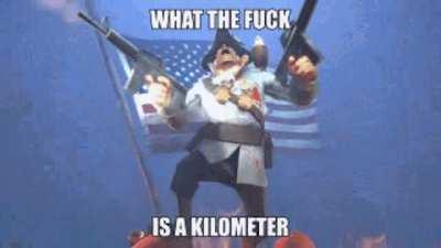 Kilometer?