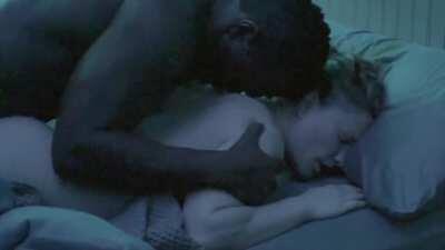 Anna Paquin Proneboned in The Affair S05E01 (BRIGHTENED)