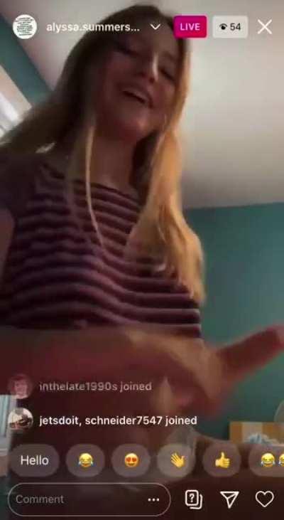 alyssa.summers06 old live : livevidsnsfw 