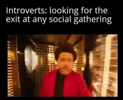 🔥 Where's the exit where's the exit : memes