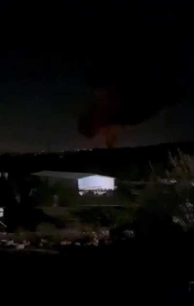 Airstrike South Lebanon