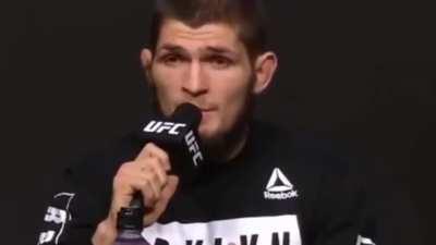 Khabib Nurmagomedov: Master of Unintentional Comedy